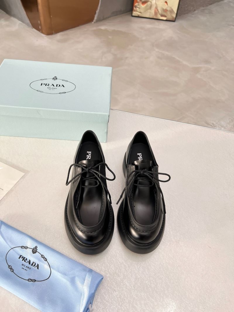 Prada Leather Shoes